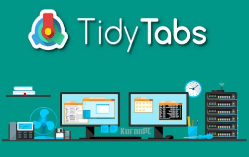Download TidyTabs Full Version