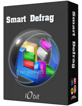 Download IObit Smart Defrag Pro Full
