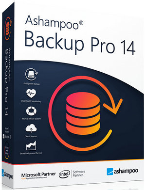 Download Ashampoo Backup Pro 14 Full
