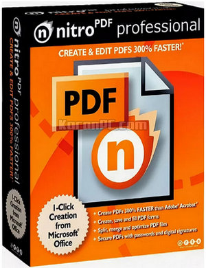 Download Nitro Pro Enterprise 13 Full