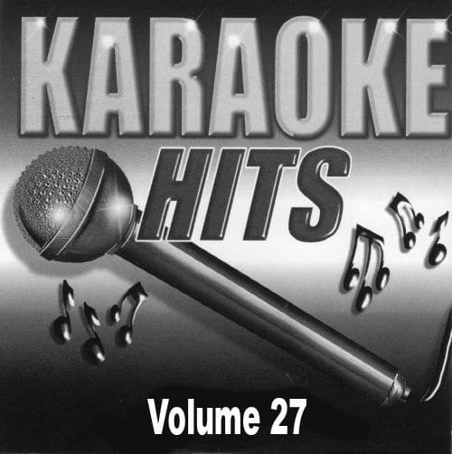 Karaoke Korner Karaoke Hits Vol.27