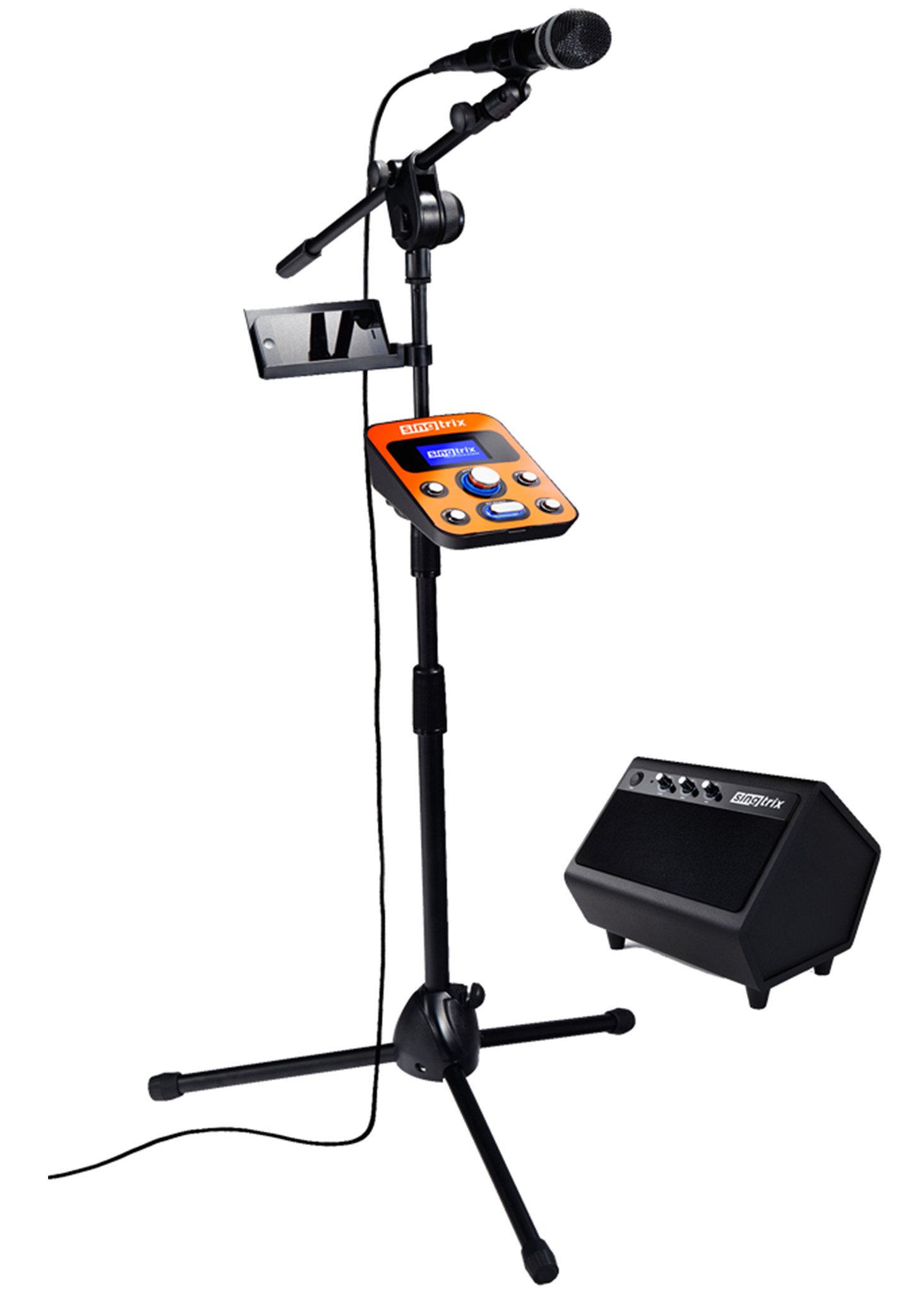 Singtrix Party Bundle Review - Karaoke Machine Systems