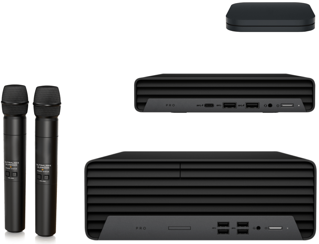 boxkaraoke Караоке системы Your Day