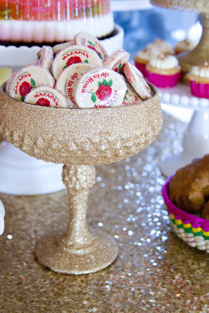 Kara's Party Ideas Colorful Mexican Themed Baby Shower via Kara's Party