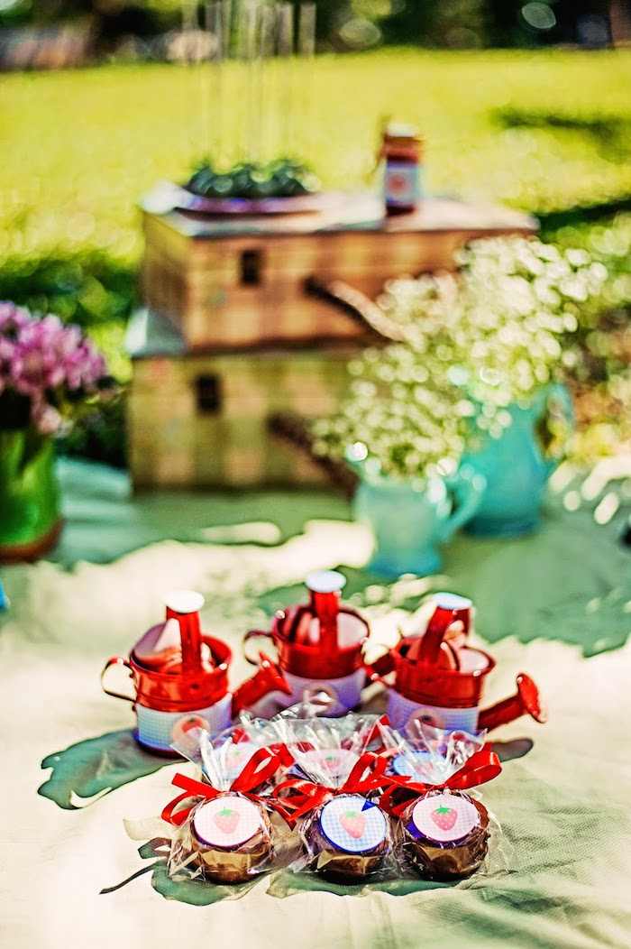 Kara's Party Ideas Summer Picnic Birthday Party Kara's Party Ideas