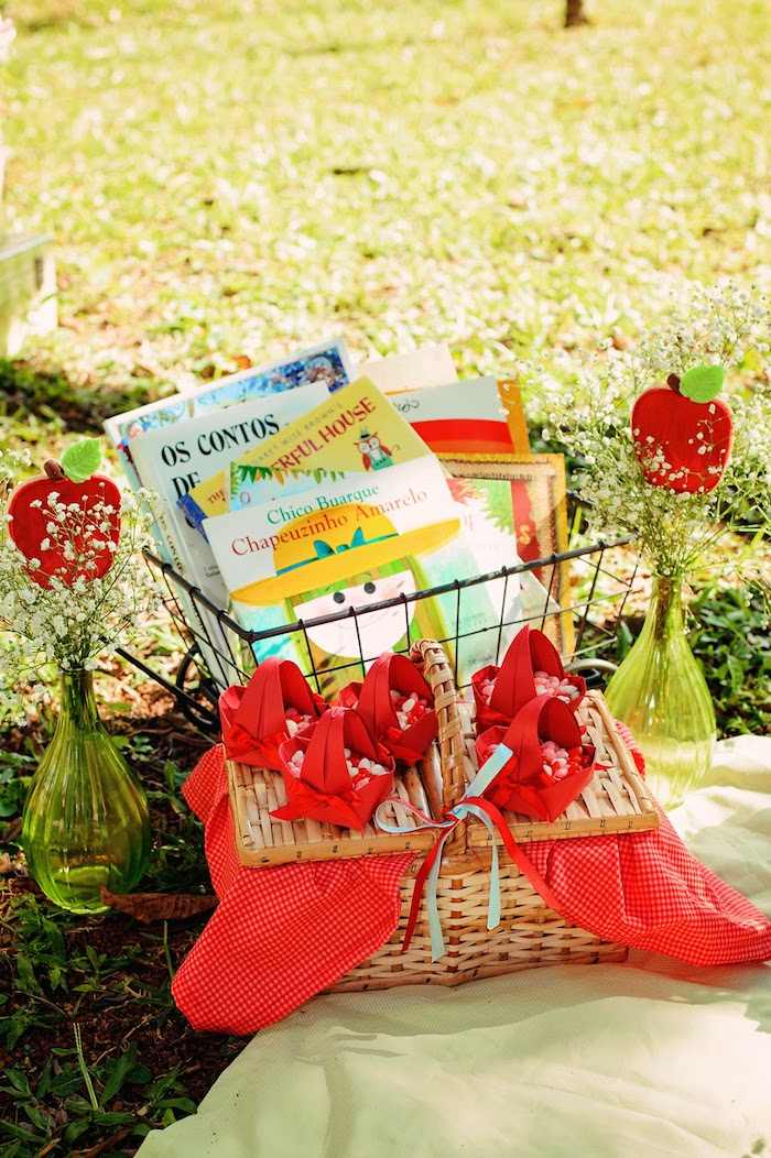 Kara's Party Ideas Summer Picnic Birthday Party Kara's Party Ideas