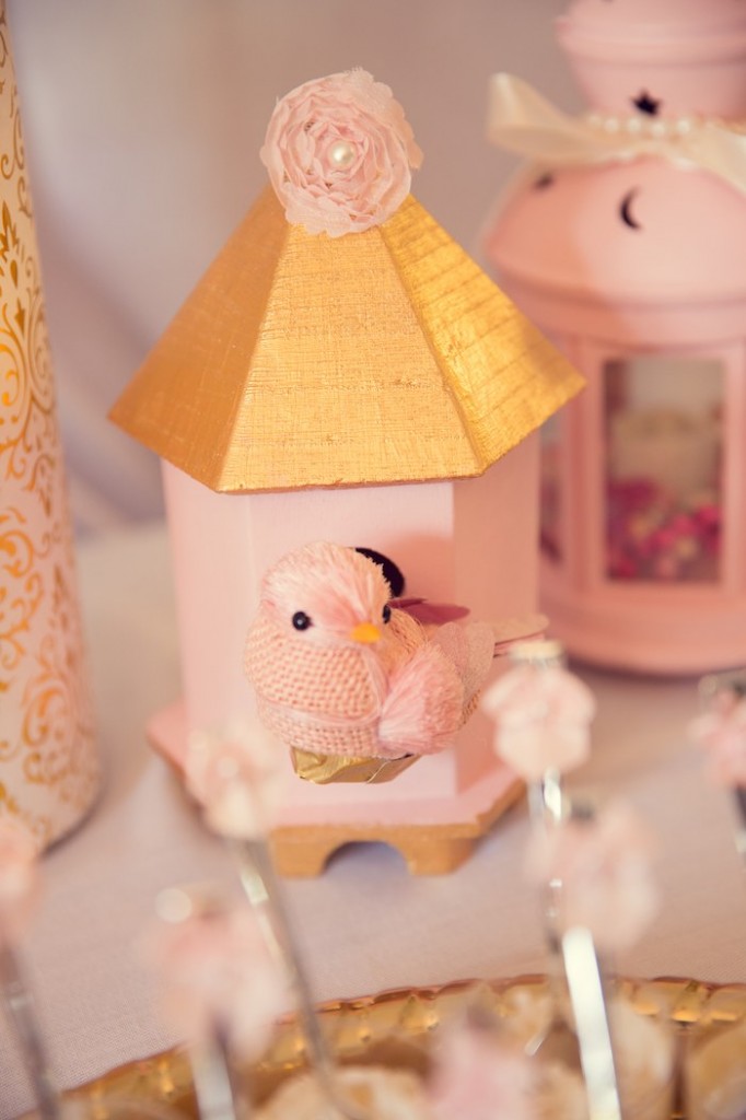 Kara's Party Ideas Pink & Gold Baby Shower Kara's Party Ideas