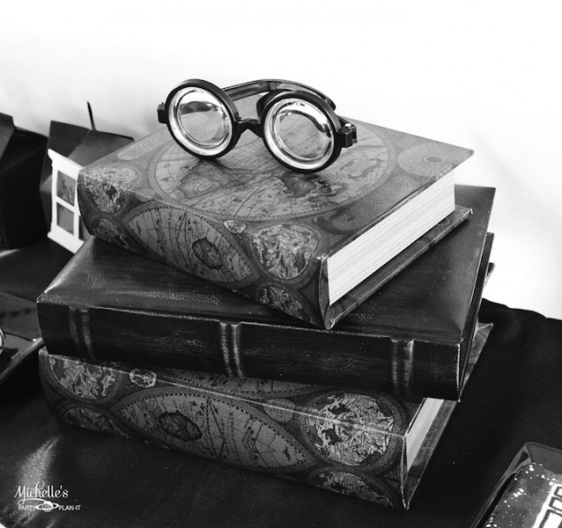 Kara's Party Ideas Twilight Zone Themed Birthday Party Kara's Party Ideas