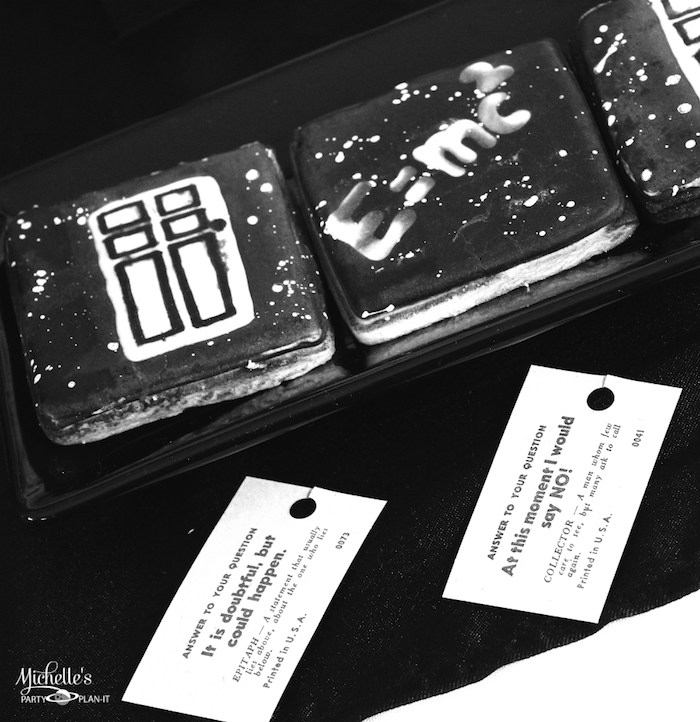 Kara's Party Ideas Twilight Zone Themed Birthday Party Kara's Party Ideas