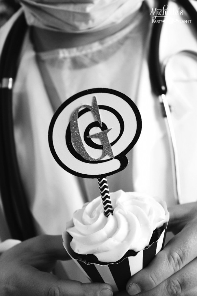 Kara's Party Ideas Twilight Zone Themed Birthday Party Kara's Party Ideas