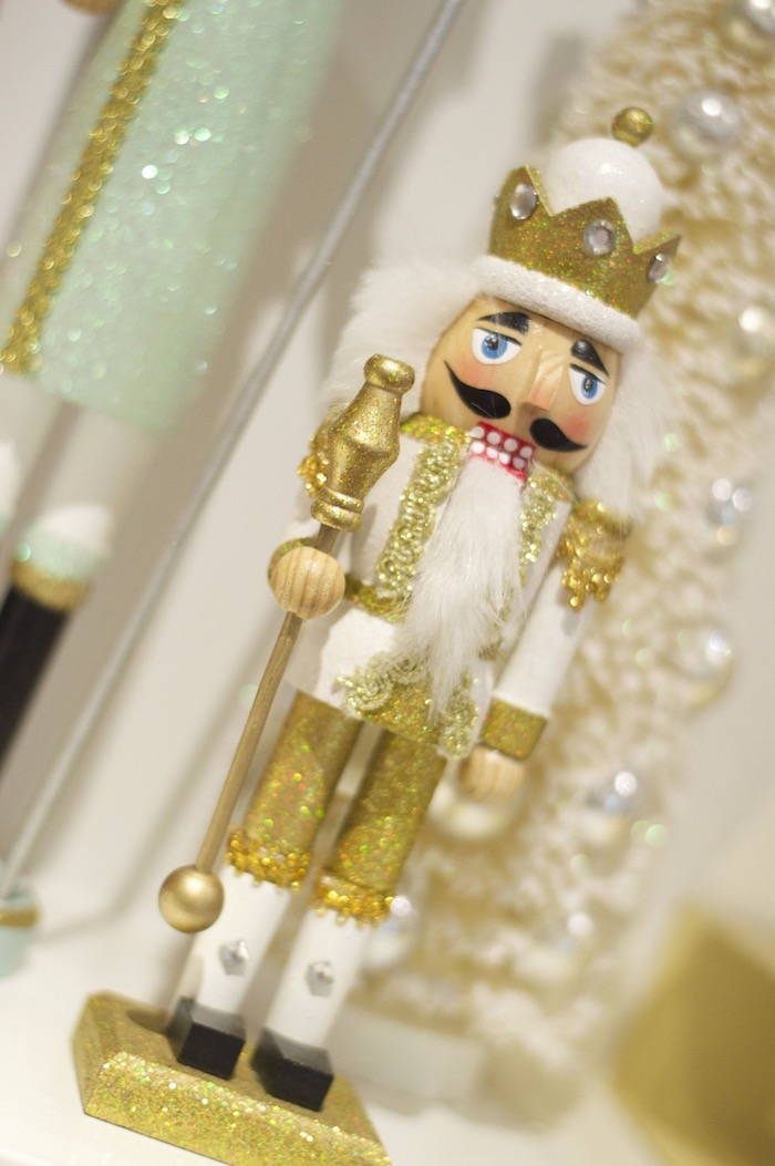 Kara's Party Ideas Nutcracker Ballet Birthday Holiday Party
