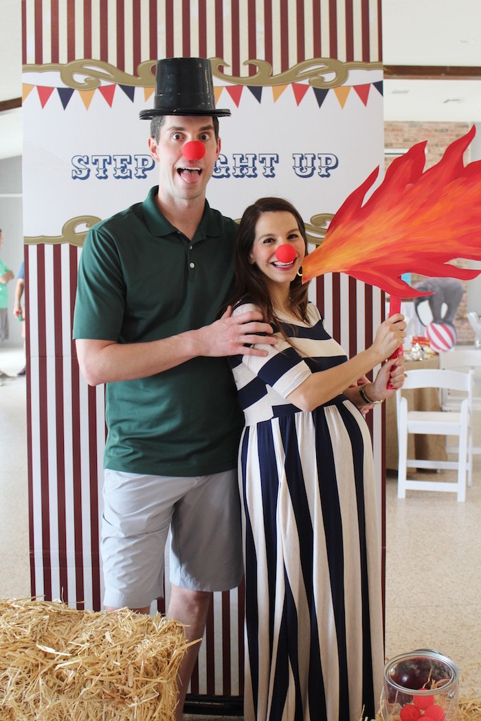 Kara's Party Ideas Big Top Circus Birthday Party Kara's Party Ideas