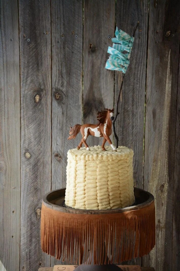 Kara's Party Ideas Rustic Horse Birthday Party Kara's Party Ideas