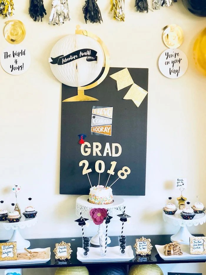 Kara's Party Ideas Preschool Graduation Party Kara's Party Ideas