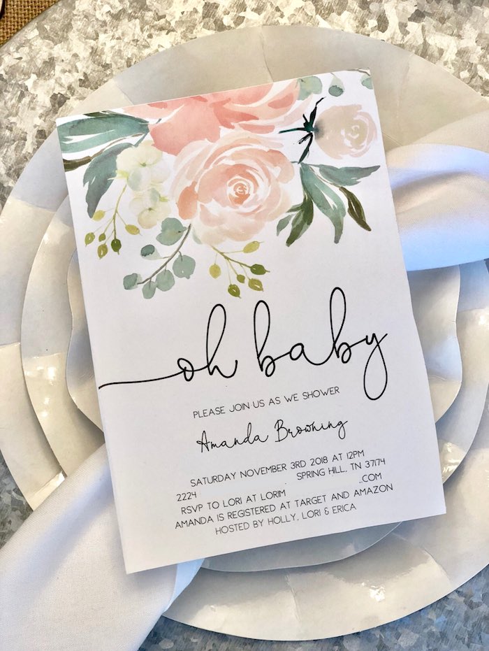 Rustic Baby Boy Shower Invites Another idea is a prince party choose