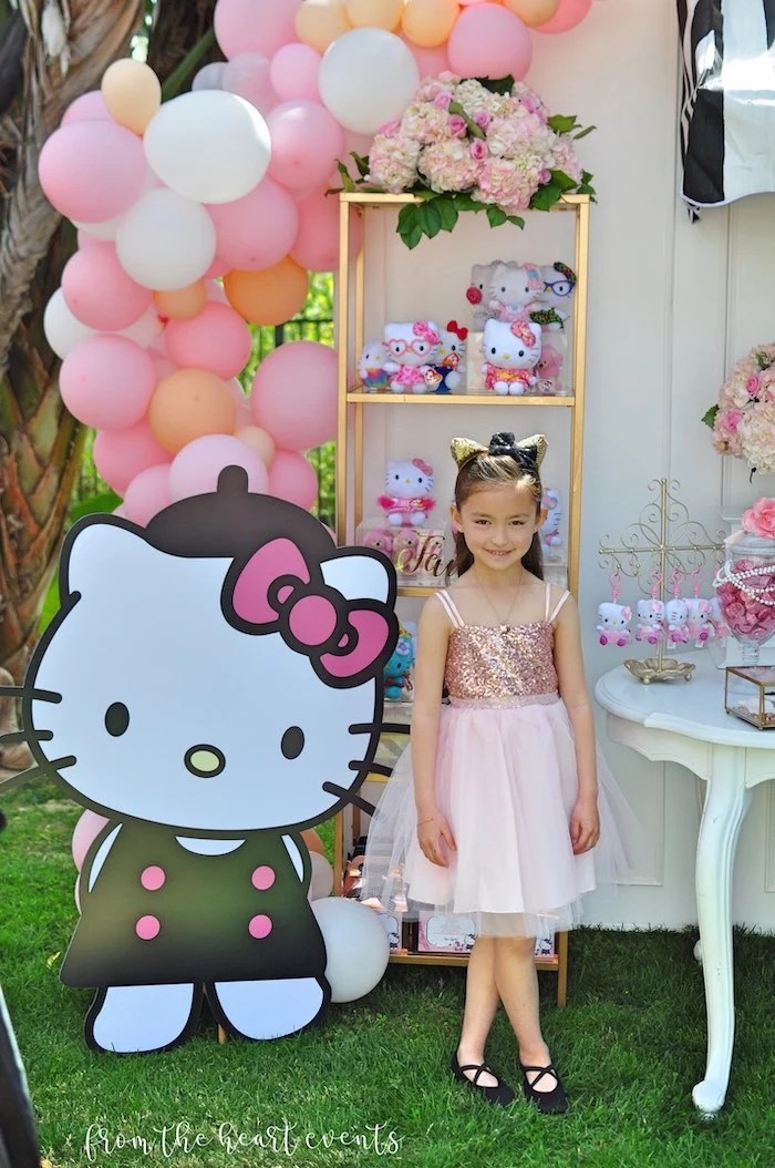 Kara's Party Ideas Hello Kitty in Paris Birthday Party