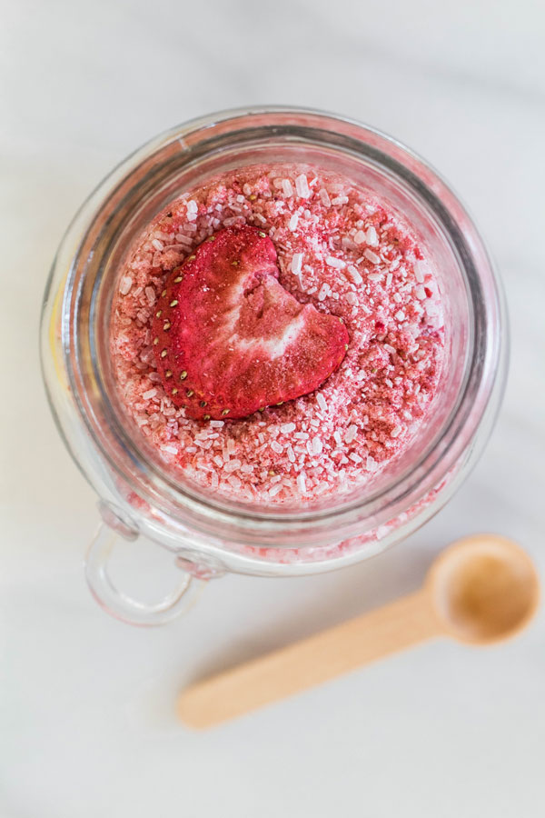 4 DIY Summer Bath Soaks