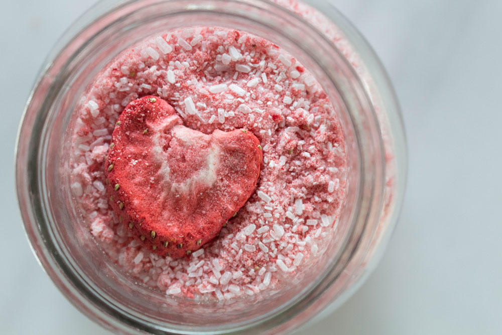 4 DIY Summer Bath Soaks