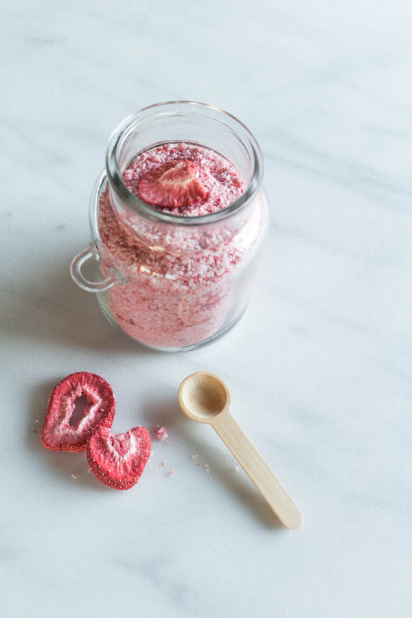 4 DIY Summer Bath Soaks