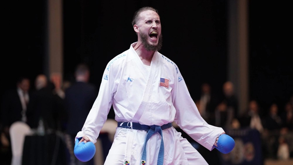 PKF Senior Championships Karate Insight