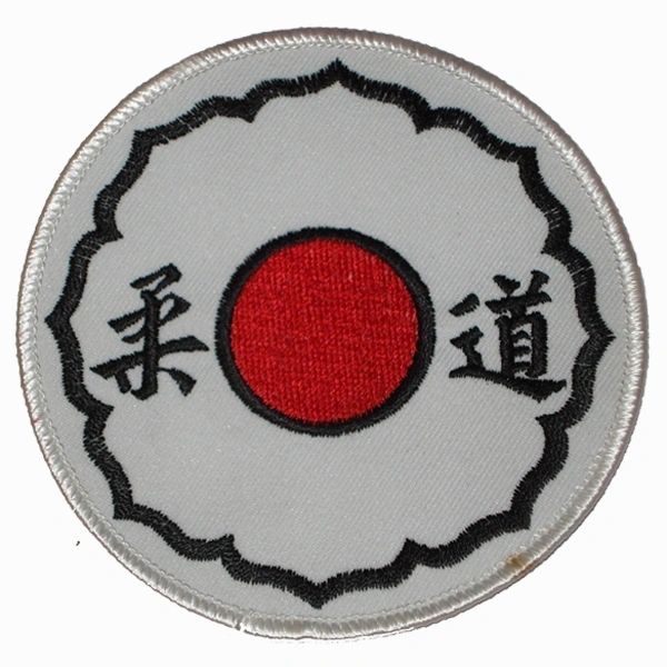 Judo Patch 4" Karate Mart Inc