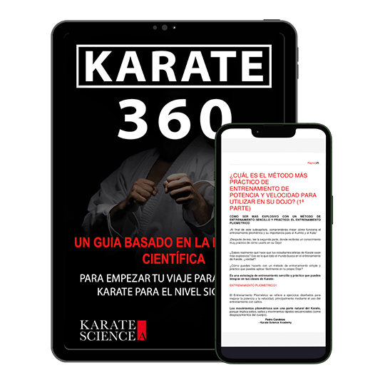 KARATE 360 Un Guia Basado En La Evidencia Científica Para Empezar Tu