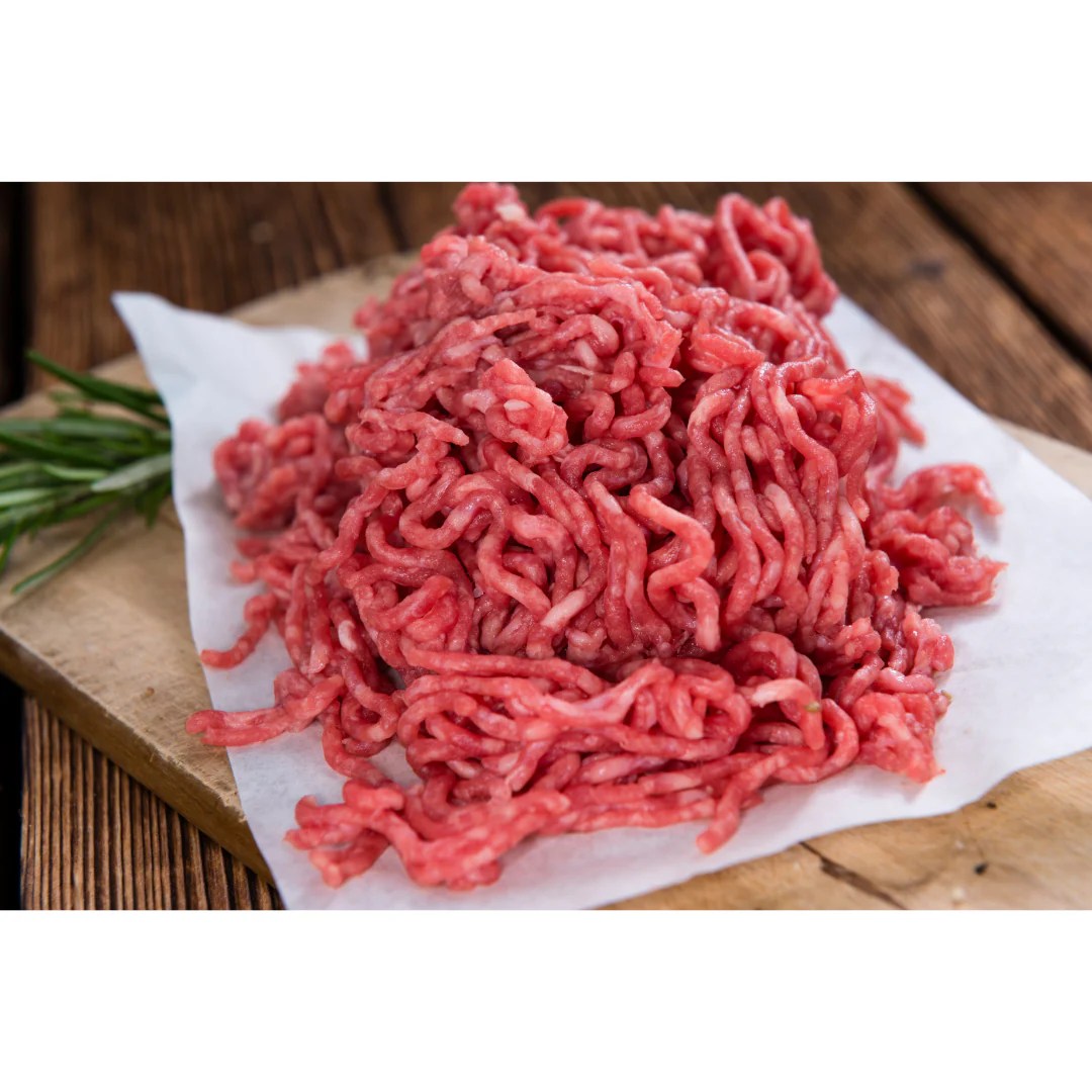 Lean Ground Beef Karavan Premium Meats Inc.
