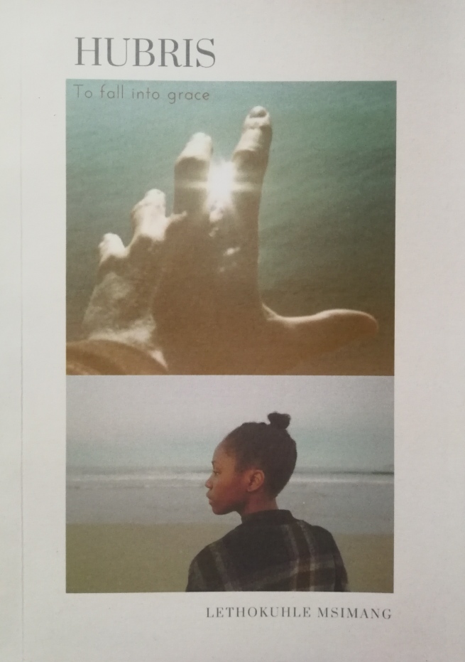 Lethokuhle Msimang receives the Comparative Literature Master Academic