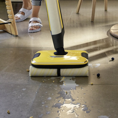 Hard Floor Cleaner Fc 7 Cordless Review at Allen Hall blog