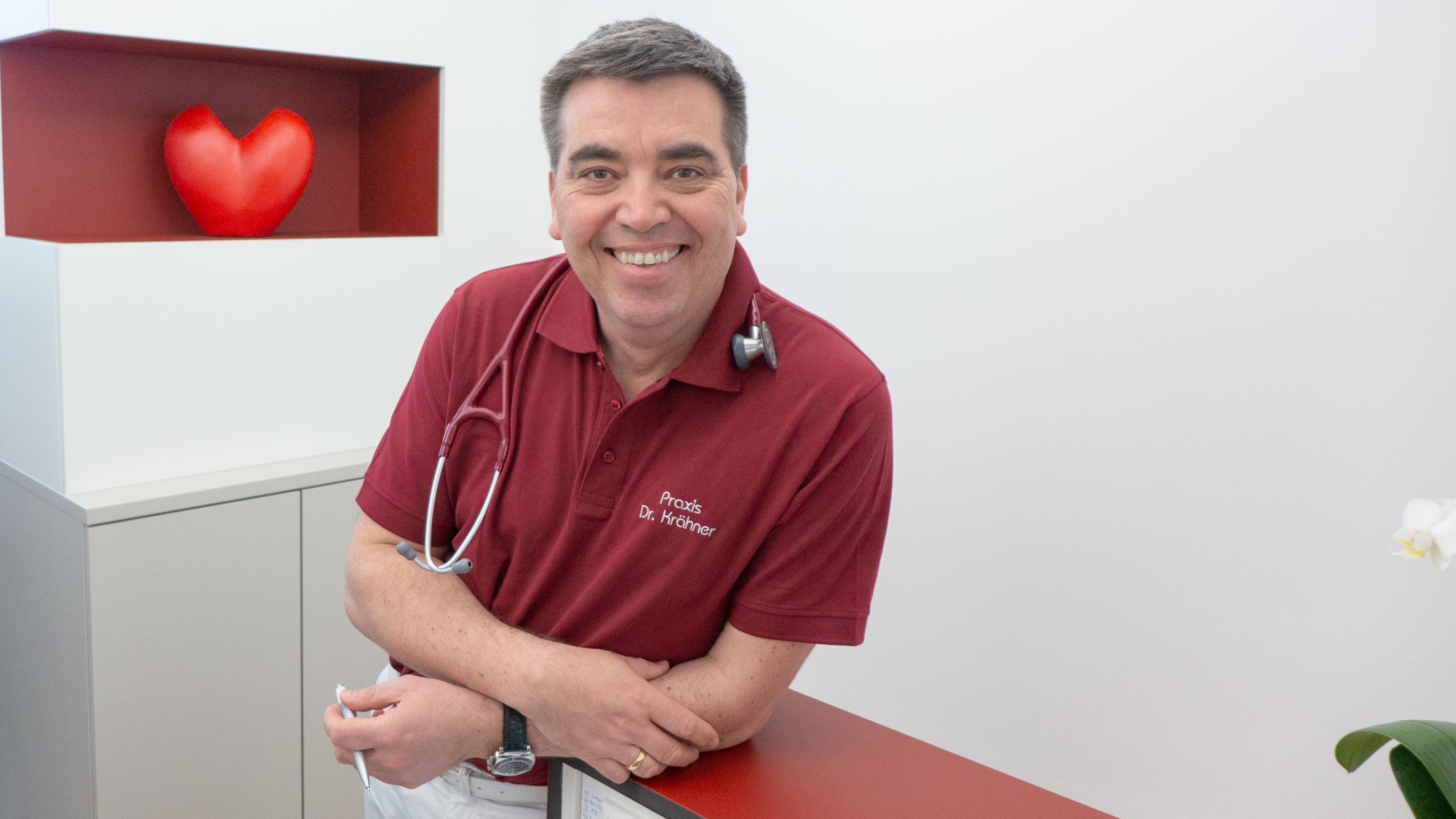 Start Kardiologe Erlangen