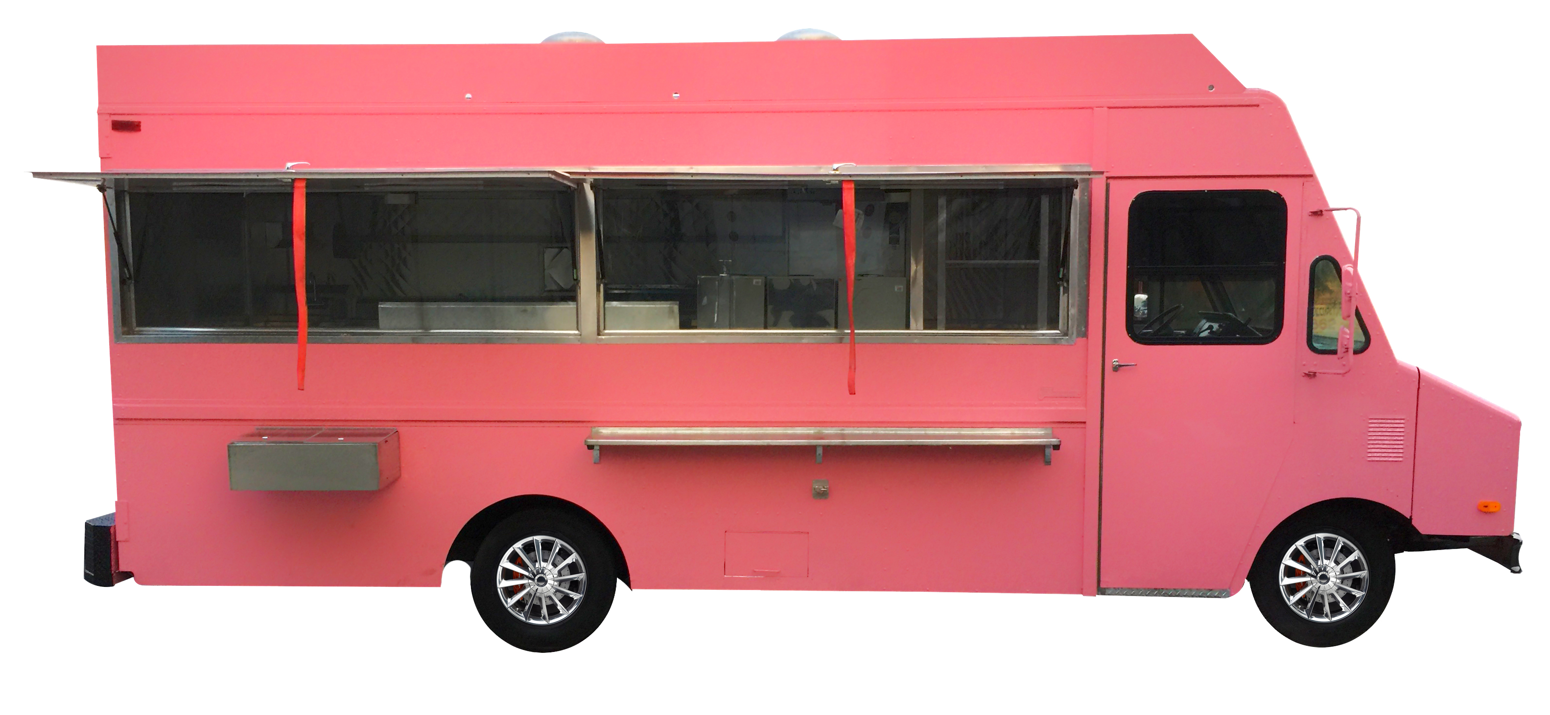 Kareem Carts Food Trucks & Food Carts Manufacturer