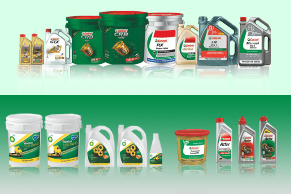 Castrol Oil & Greases - KareemGroups