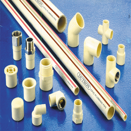 CPVC Pipes & Fittings KareemGroups