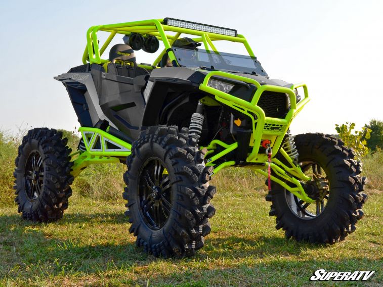 Taking Your Standard UTV to the Next Level of Sophistication Karel Dekar