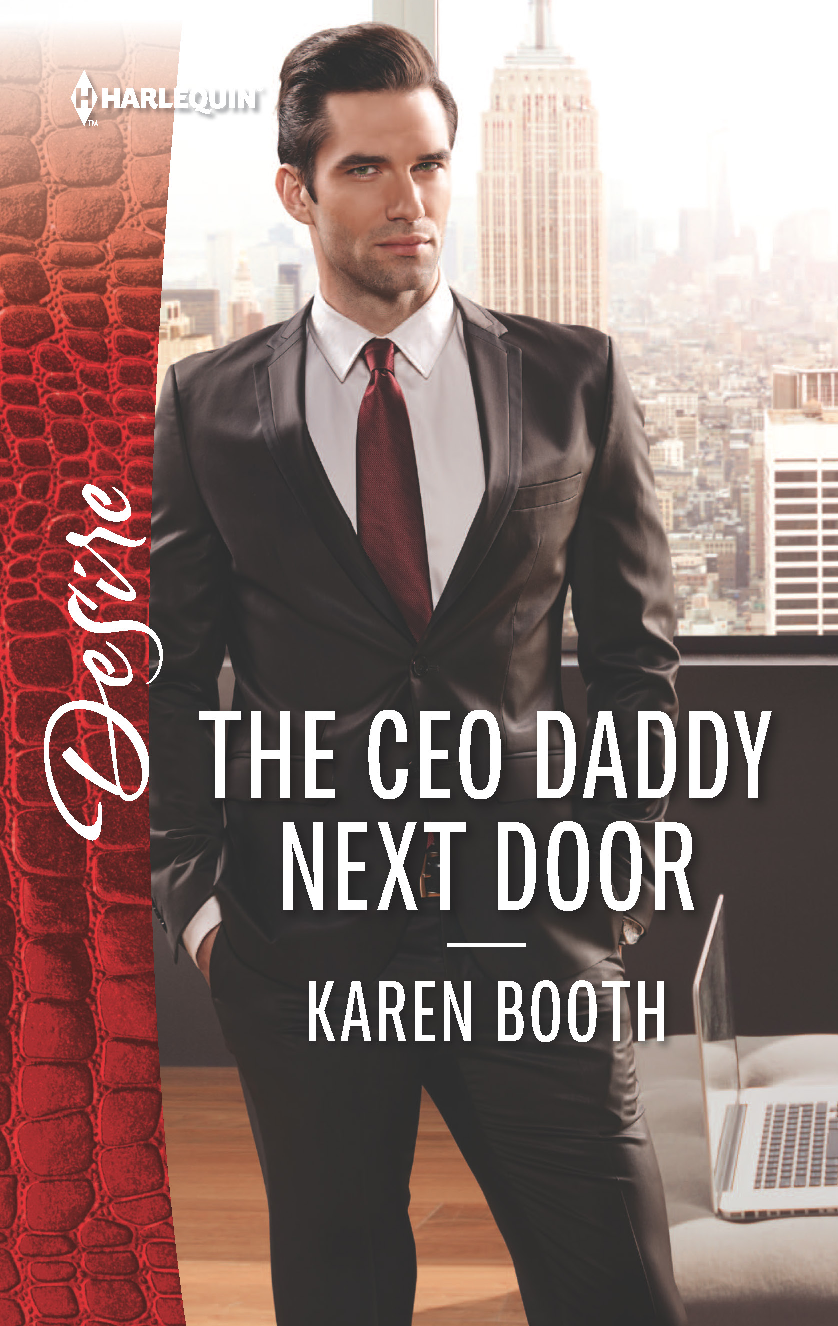The CEO Daddy Next Door Karen Booth