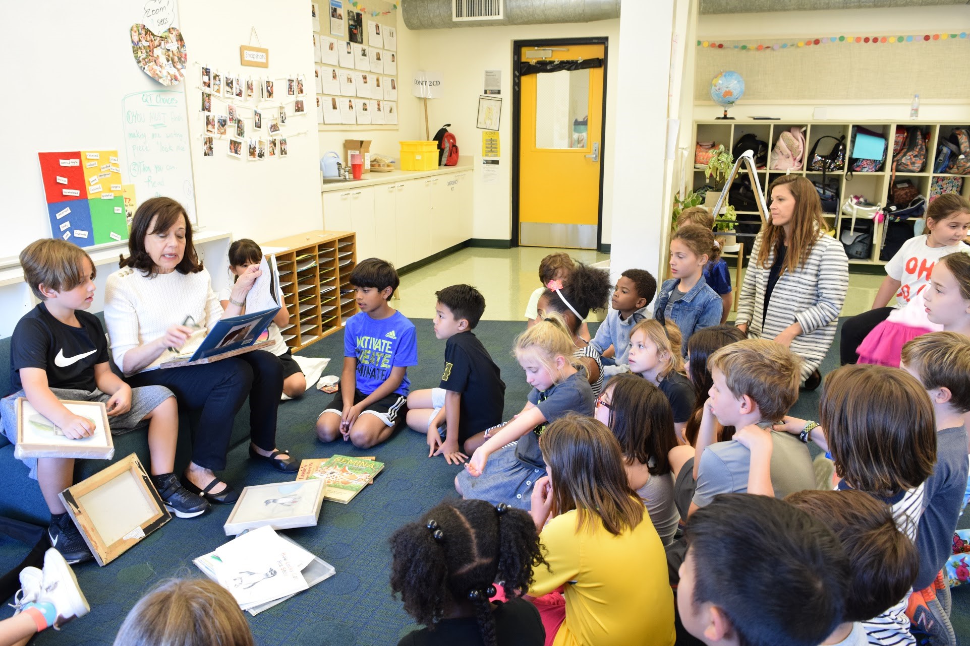 The Center for Early Education Karen B. Winnick