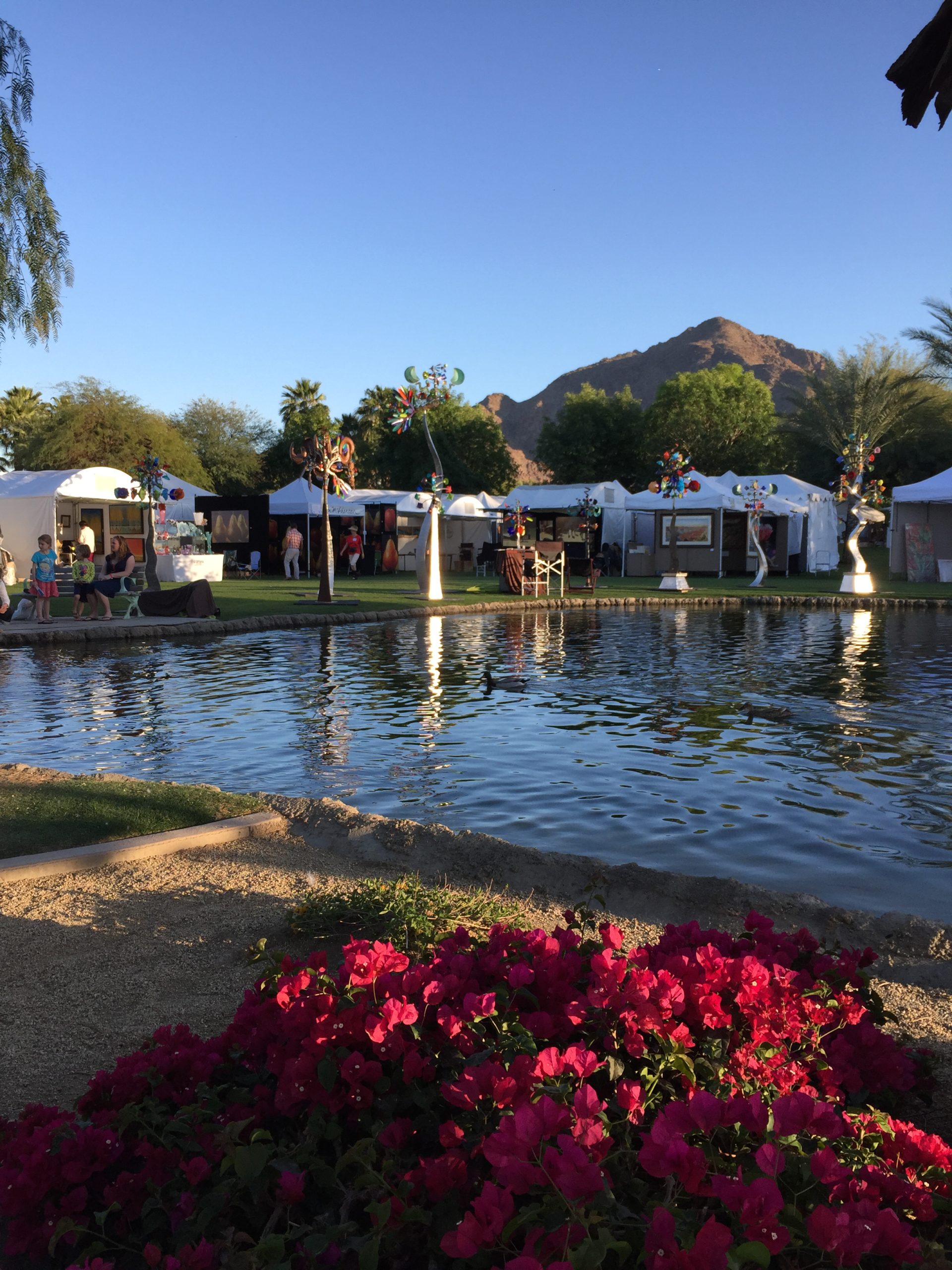 La Quinta Art Celebration A Fine Art Event Karen Hale