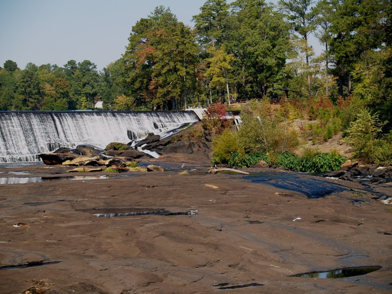 High Falls, Karen Heath