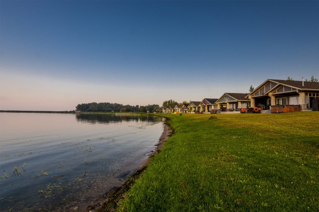 to The Estates at Waters Edge Karen King & Associates Inc.