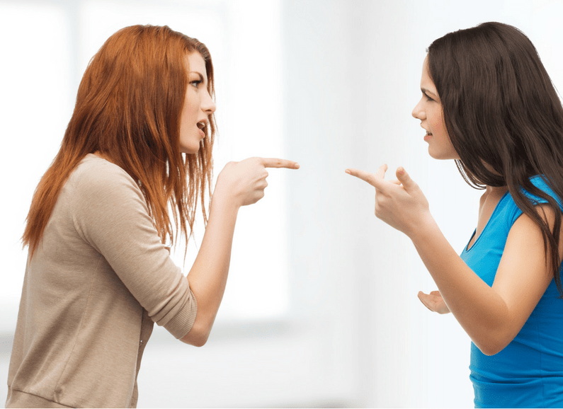 How to Solve a Family Conflict in 5 Steps Karen Lusby Author and Coach