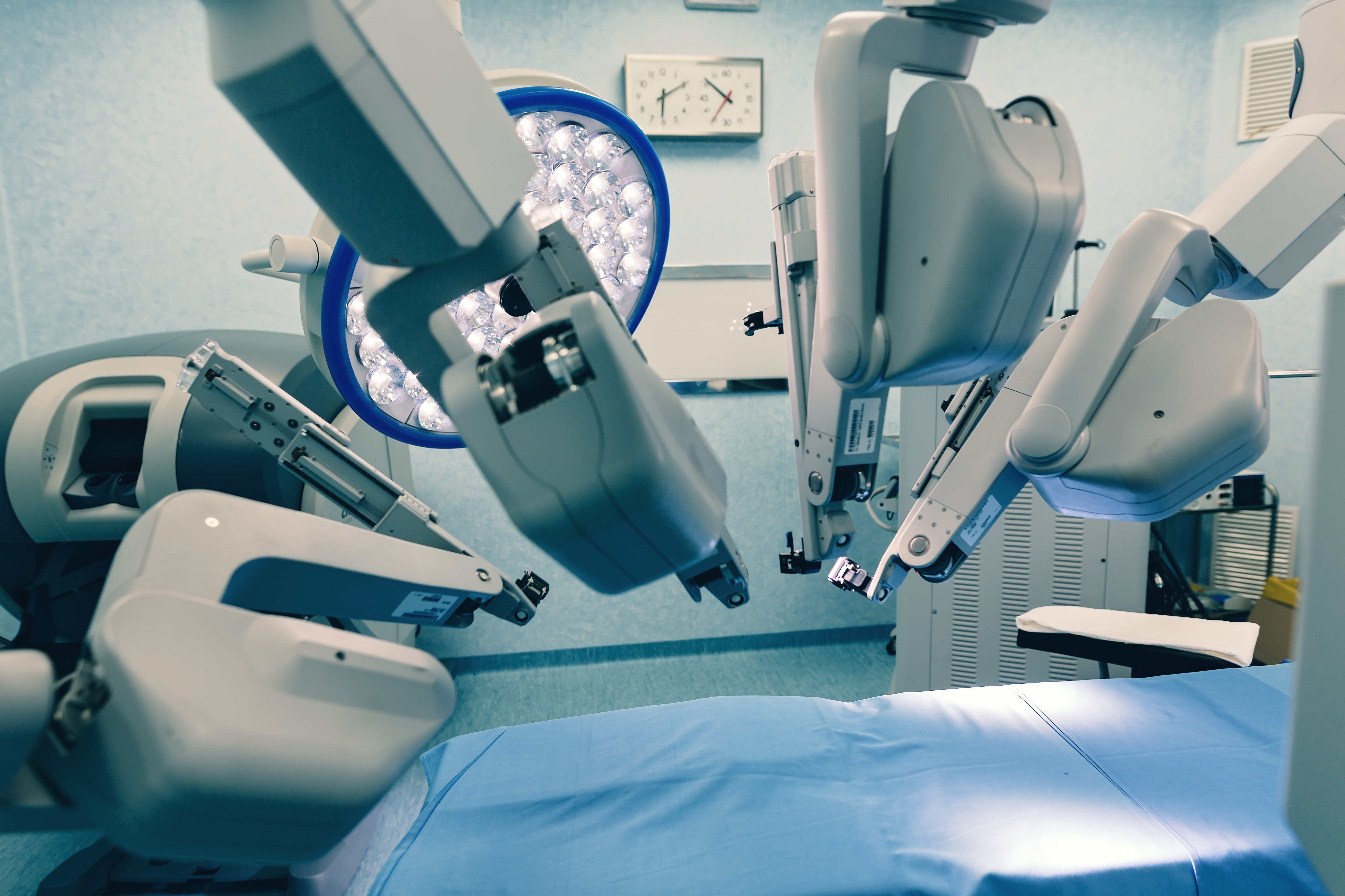 Robotic Surgery with Dr. Mark Lollar Karen Owoc Lifestyle