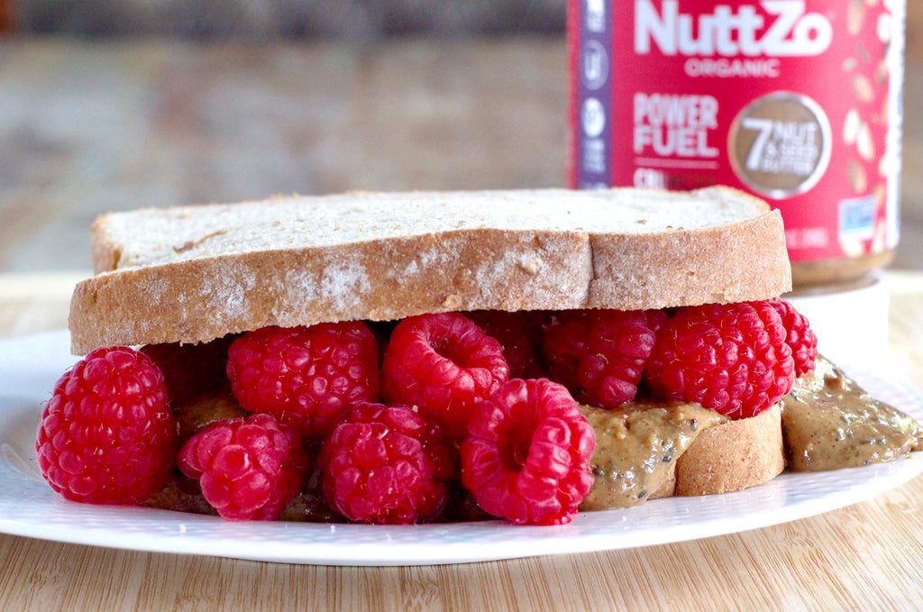 NuttZo™ Seven Nut and Seed Butter Karen For Your Health