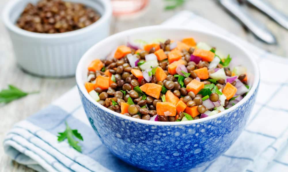 Top 10 High Protein Vegetables For Vegans Karen Threlkel Naturopathic Dr