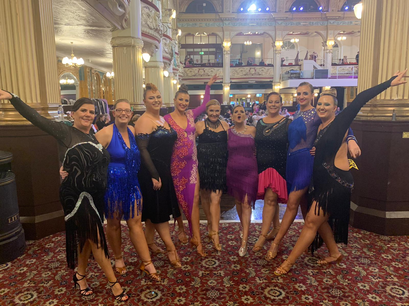 UKA Premier Medallist Championships 2019 Blackpool