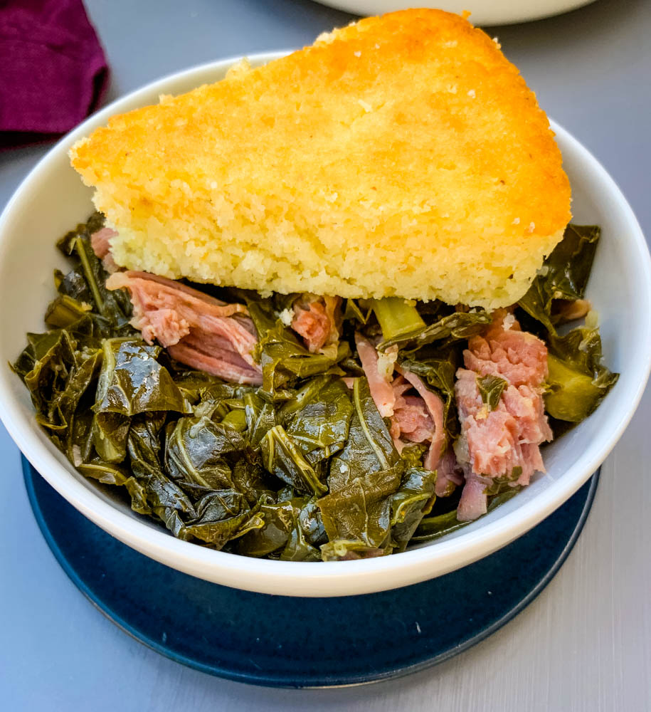 From Cornbread & Collards Karen Zacharias