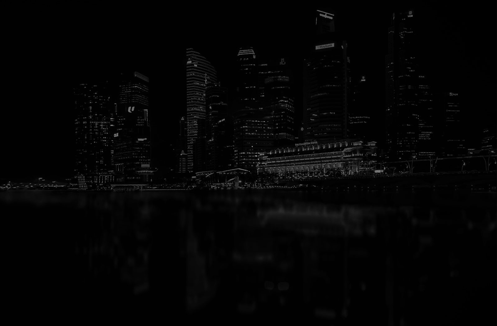 dark city kAr Graphics