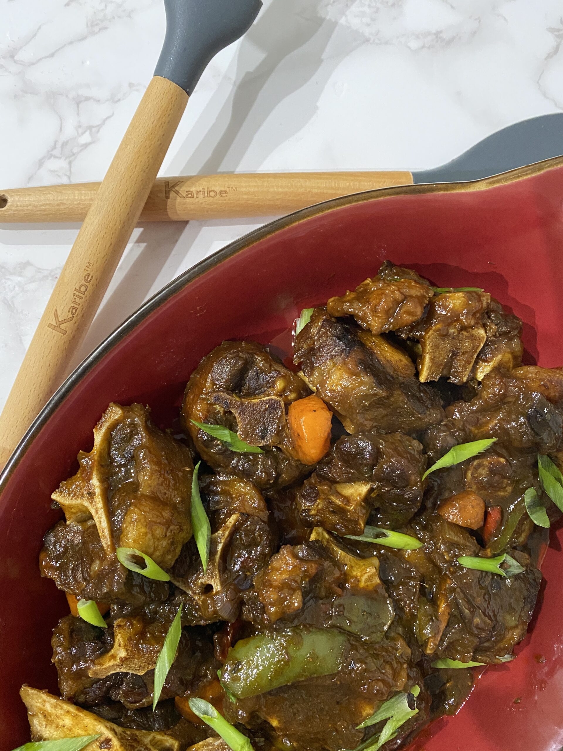 Jamaican Oxtail [Watch Now]