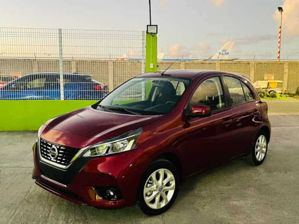 SAX Car Rental • A Place 2 Go by