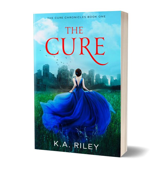 K. A. Riley SciFi & Fantasy Author