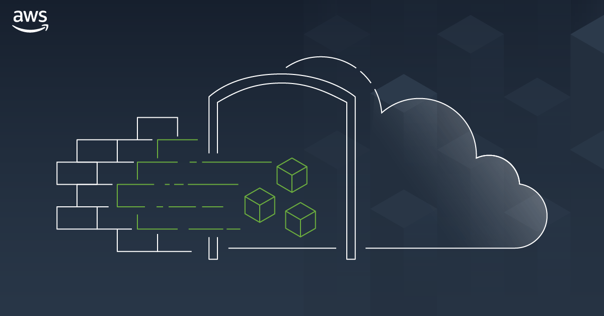 Cloud storage in minutes with AWS Storage Gateway (updated)